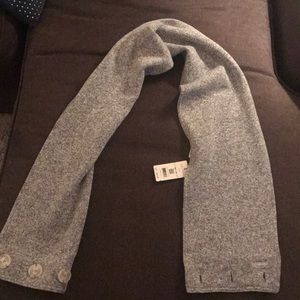 Women’s Patagonia Better Sweater Scarf - Grey